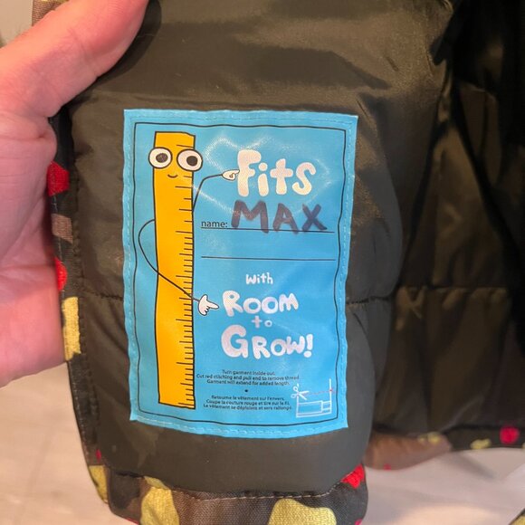 Burton Toddler Classic Jacket - Picture 7 of 10